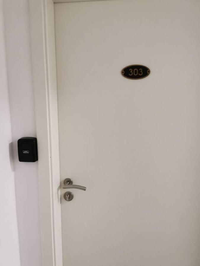 Ferienwohnung 303 Am Kasinopark Георгсмариенхютте Экстерьер фото